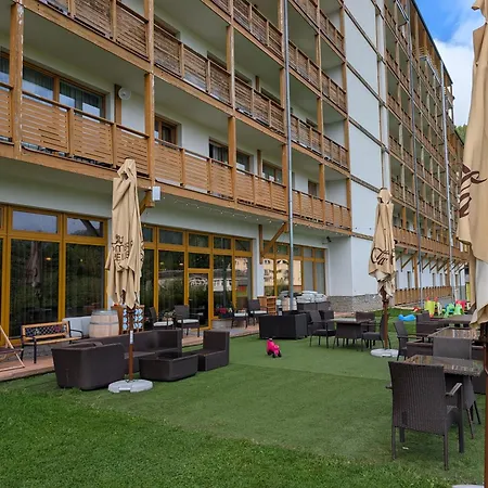 Zina Apartment Donovaly